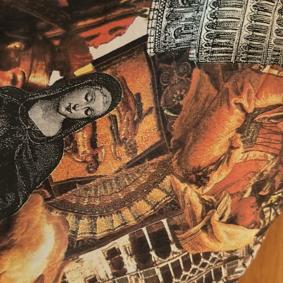 Moschino Men’s size M button up - Picture 6 of 10